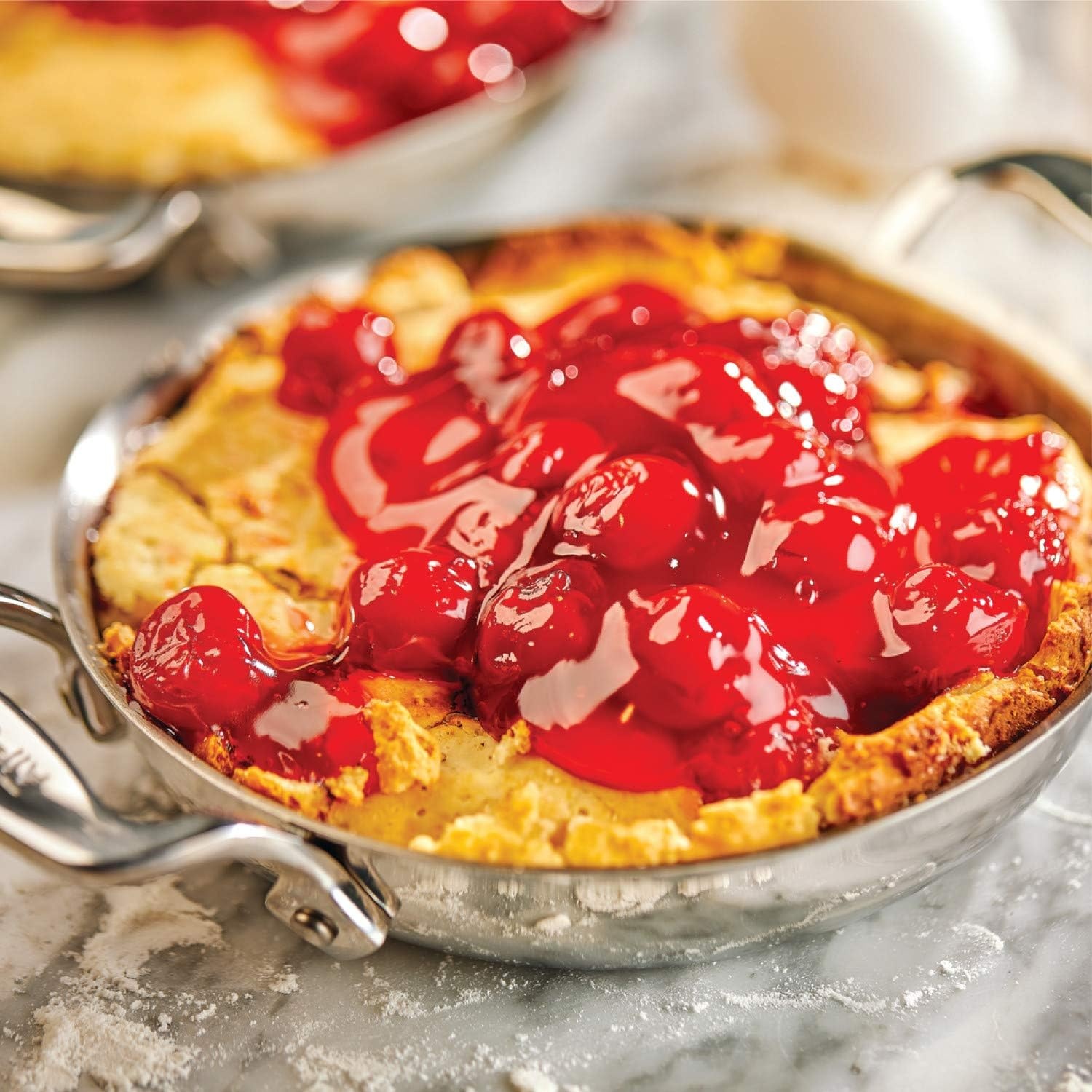 image:imageAllClad Specialty Stainless Steel Gratins 6 Inch Pots and Pans Cookware Silver6 inch