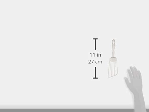 image:imageAllClad Specialty Stainless Steel Kitchen Gadgets Slotted Turner Kitchen Tools Kitchen Hacks Silver6 Pack