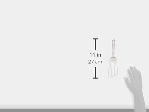 image:imageAllClad Specialty Stainless Steel Kitchen Gadgets Slotted Turner Kitchen Tools Kitchen Hacks Silver6 Pack