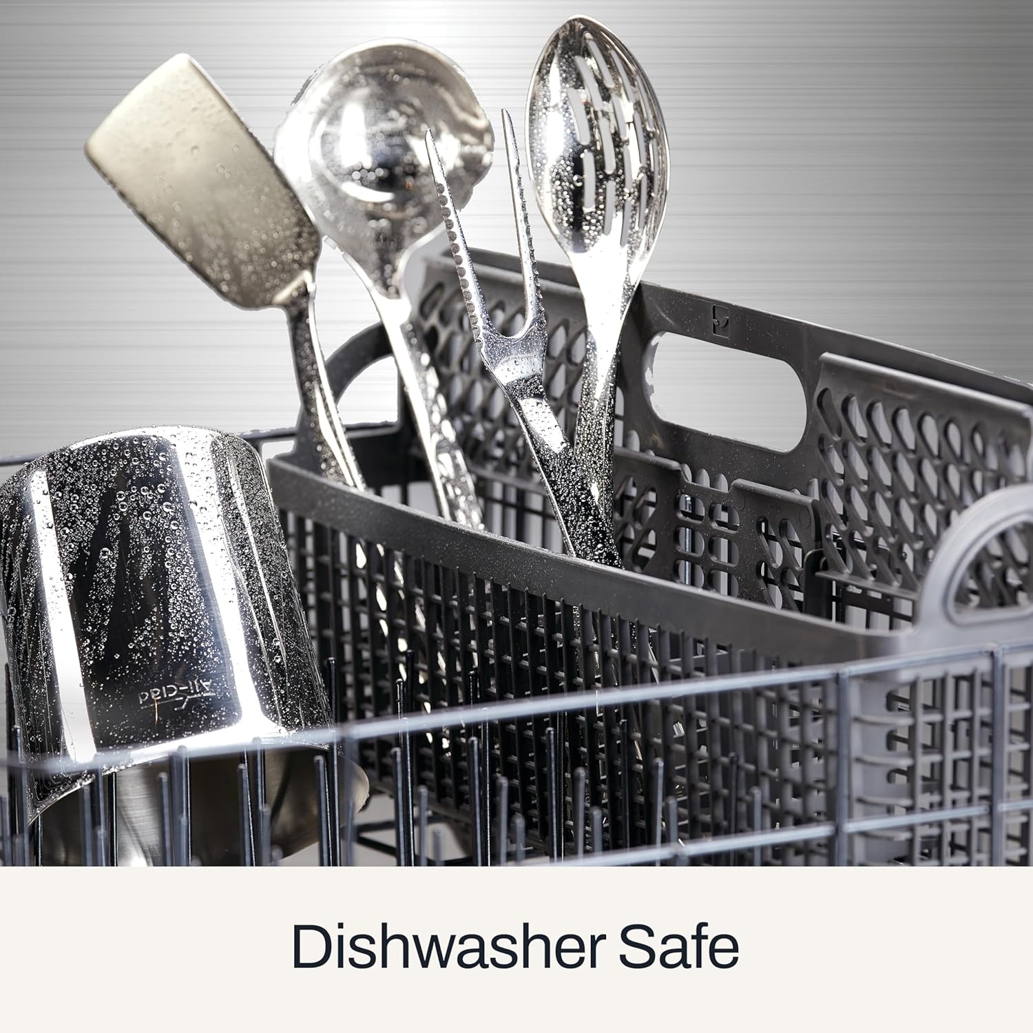 image:imageAllClad Specialty Stainless Steel Kitchen Gadgets Soup Ladle Kitchen Tools Kitchen Hacks SilverSilver