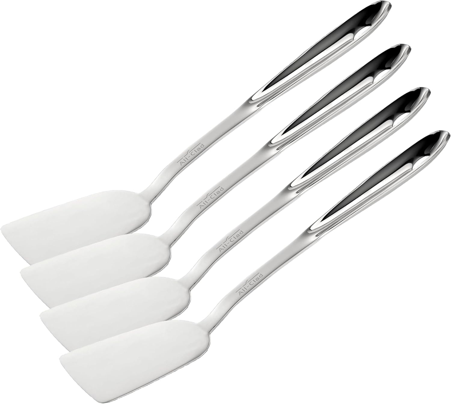 image:imageAllClad T103 Stainless Steel 135Inch Fork Kitchen Tool SilverStainless Steel