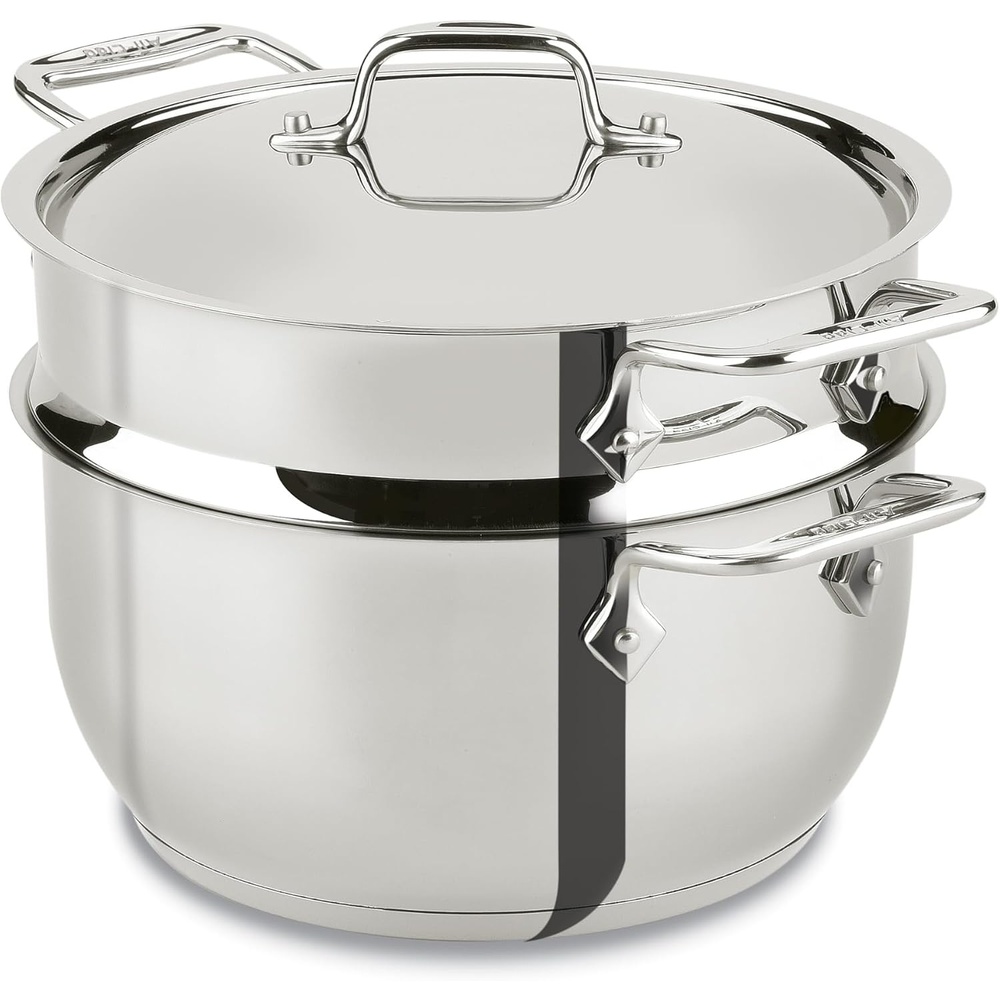 image:imageAllClad E414S564 5Quart Steamer