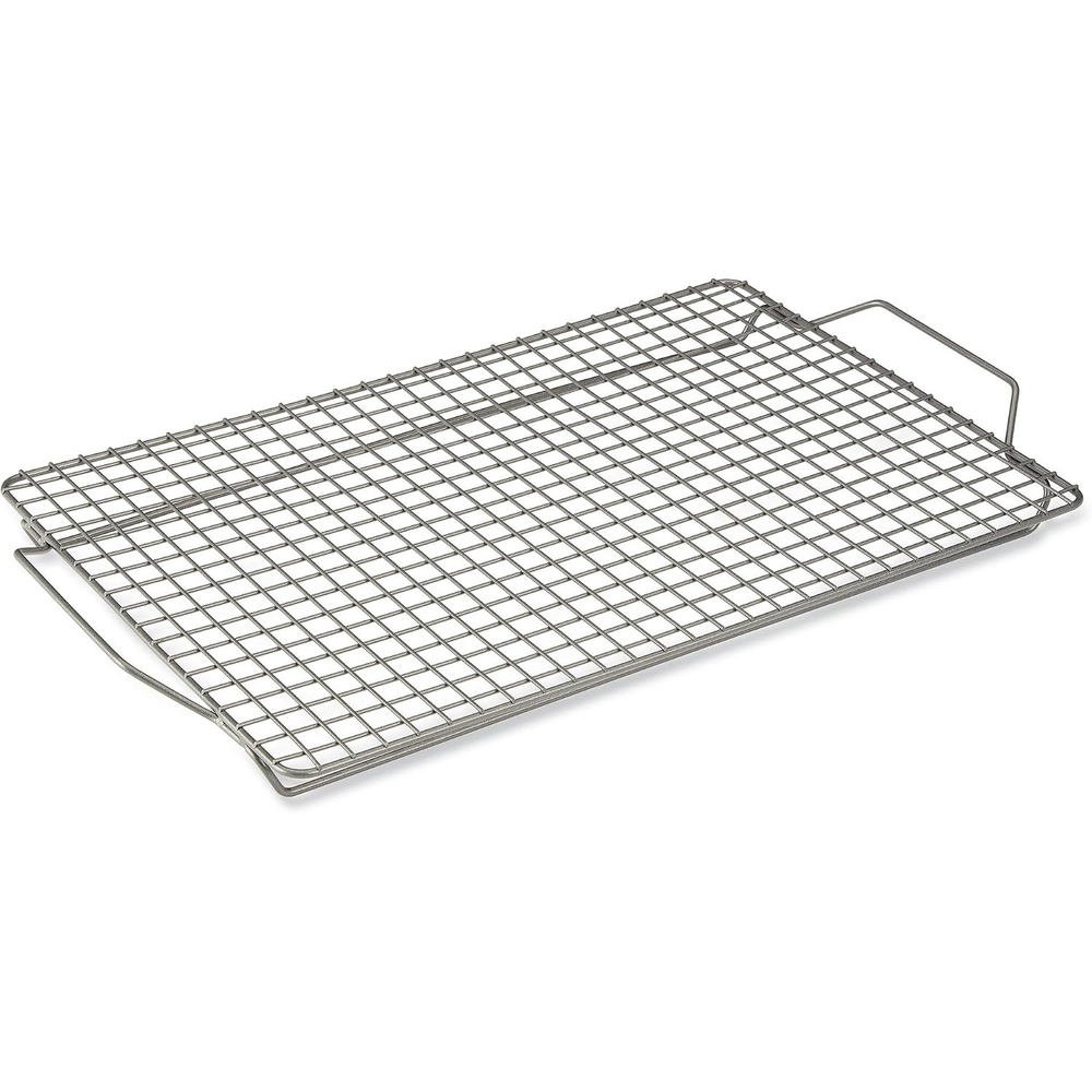 image:imageAllClad ProRelease Cooling amp Baking Rack 12 x 17 inch Gray