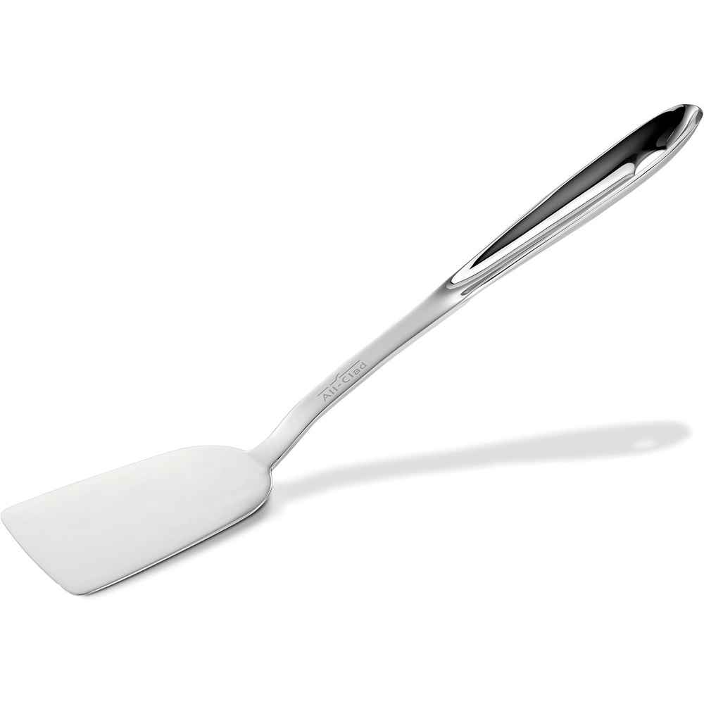 image:imageAllClad T103 Stainless Steel 135Inch Fork  Kitchen Tool SilverStainless Steel