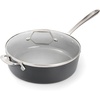 6 qt Saute Pan with Lid
