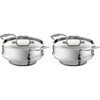 3 quart (Pack of 2)
