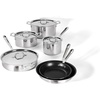 Stainless Steel Silver
