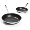 Stainless Steel Silver with Black interior
