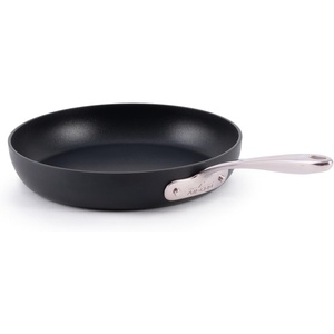 All-Clad HA1 Expert Hard Anodized Nonstick Fry Pan 2 Piece Set, 8″ & 10″ Induction, Oven Safe 500F, Kitchen Frying Pans, Skillets, Ergonomic Handle, Premium Cookware, Dishwasher Safe, Black(10″)