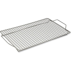 All-Clad Pro-Release Cooling & Baking Rack, 12 x 17 inch, Gray