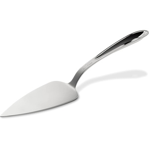 All-Clad Specialty Stainless Steel Kitchen Gadgets Pie Server Kitchen Tools, Kitchen Hacks Silver(11 inch (Pack of 6))