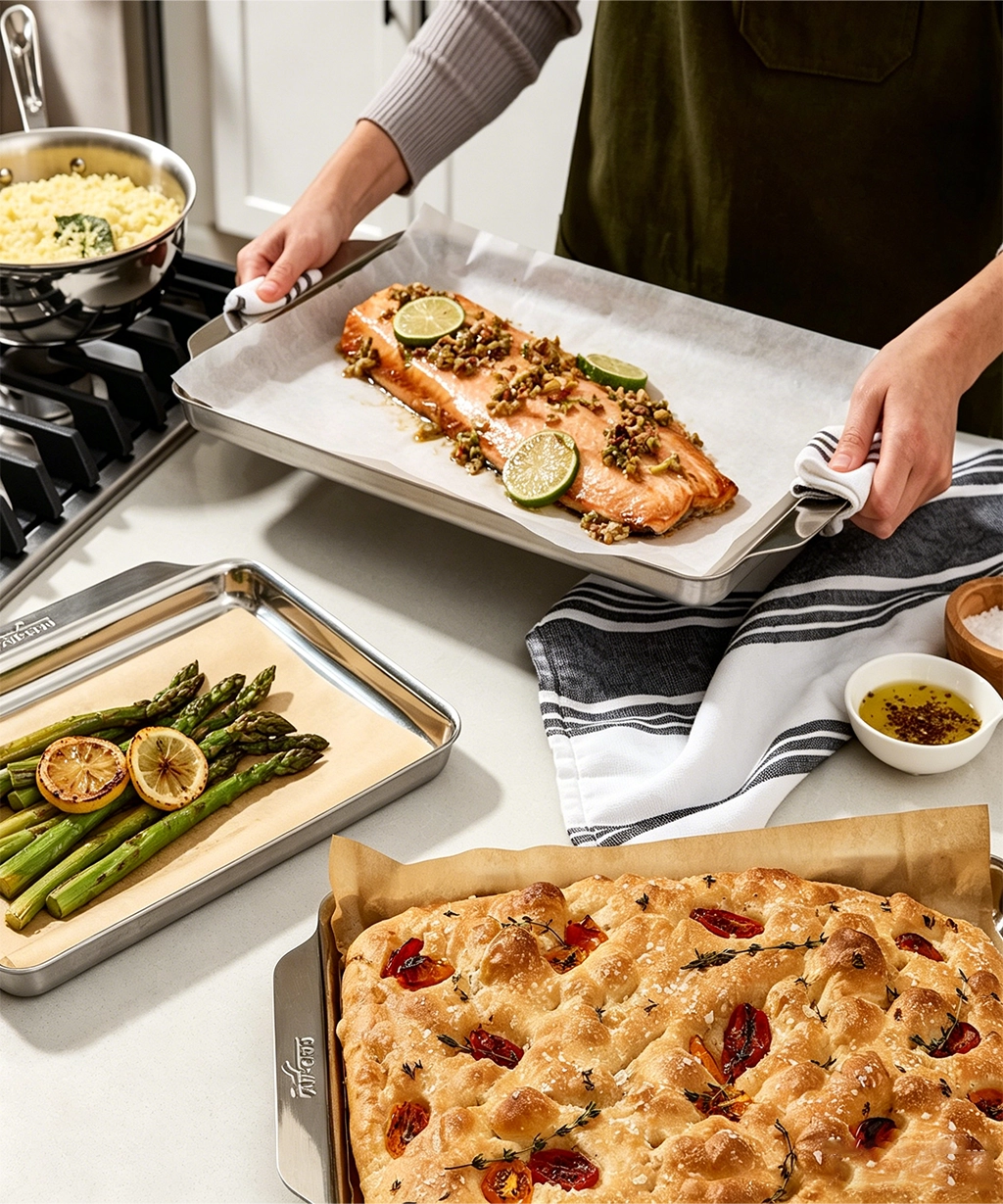 All-Clad Official Store | Premium Stainless Steel Cookware, Nonstick Pans & Kitchen Essentials