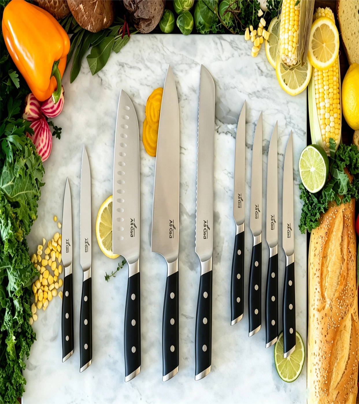 All-Clad Official Store | Premium Stainless Steel Cookware, Nonstick Pans & Kitchen Essentials