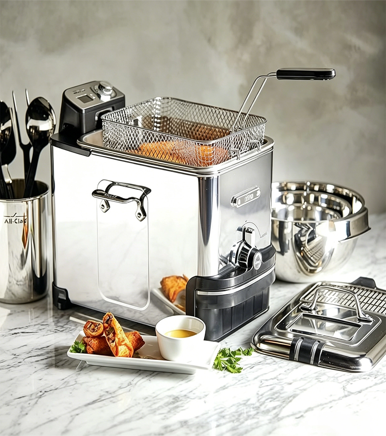 All-Clad Official Store | Premium Stainless Steel Cookware, Nonstick Pans & Kitchen Essentials