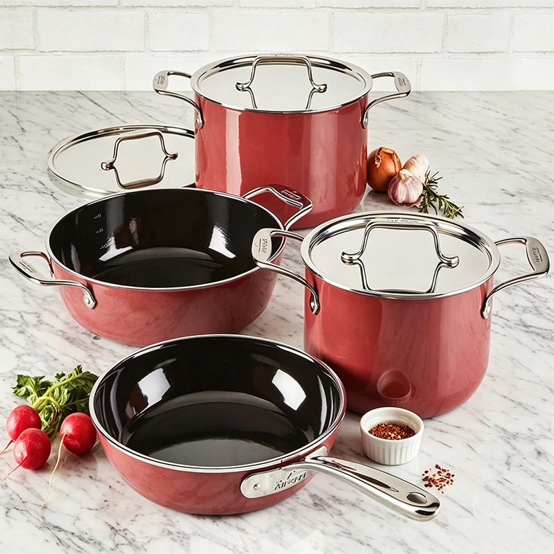 All-Clad Official Store | Premium Stainless Steel Cookware, Nonstick Pans & Kitchen Essentials