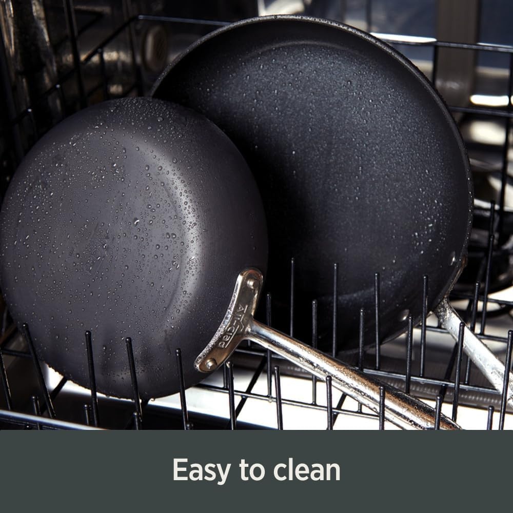 image:imageAllClad Glass Lid for Essential Cookware 105 inchStainless Steel