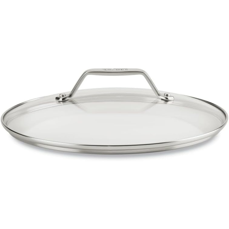 image:imageAllClad Glass Lid for Essential Cookware 105 inchStainless Steel